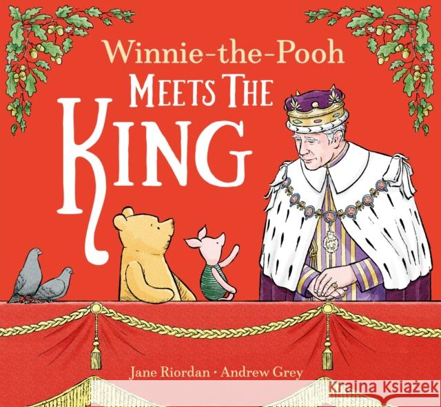 Winnie-the-Pooh Meets the King Disney 9780008606893