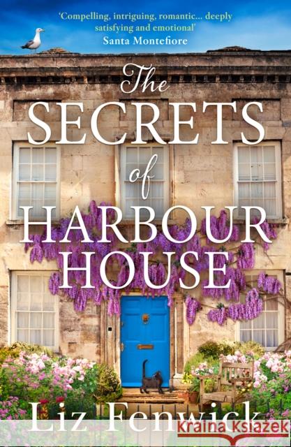 The Secrets of Harbour House Liz Fenwick 9780008608743 HarperCollins Publishers