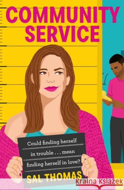 Community Service Sal Thomas 9780008609412 HarperCollins Publishers