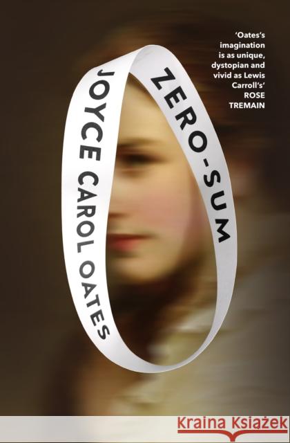 Zero-Sum Joyce Carol Oates 9780008609764 HarperCollins Publishers