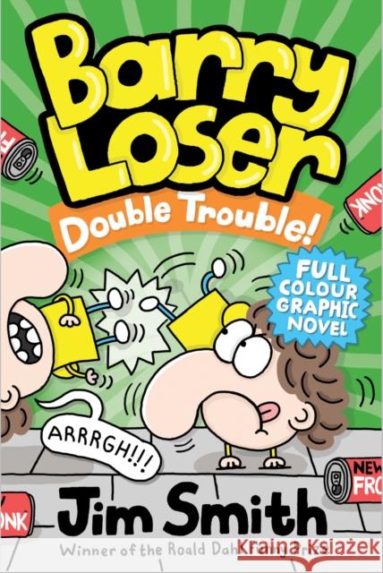 Double Trouble! Jim Smith 9780008610135 HarperCollins Publishers