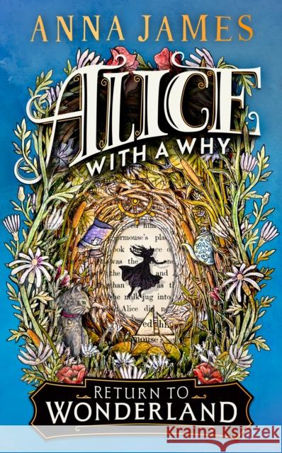 Alice With a Why Anna James 9780008611507