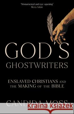 God’s Ghostwriters  9780008612177 HarperCollins Publishers