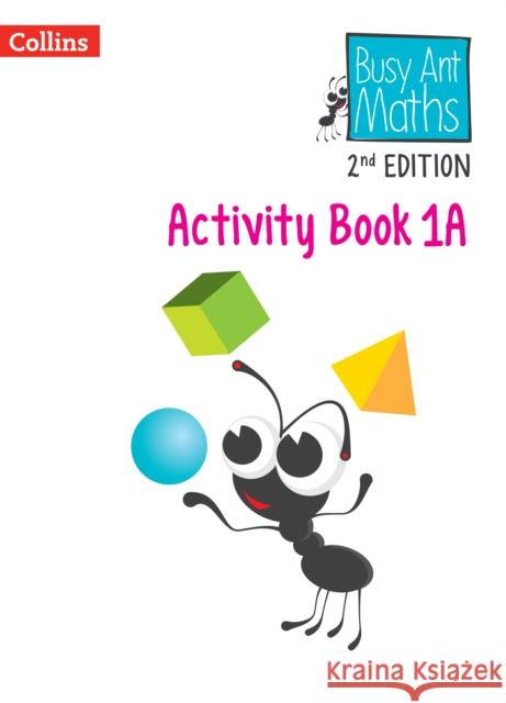 Activity Book 1A Axten-Higgs, Rachel 9780008613280 HarperCollins Publishers