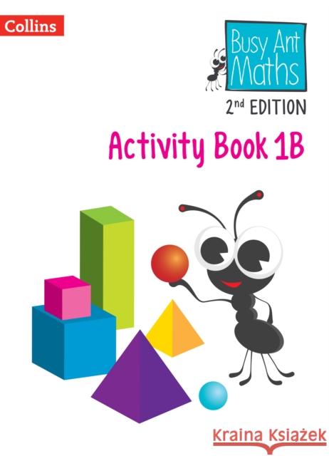 Activity Book 1B Nicola Morgan 9780008613297