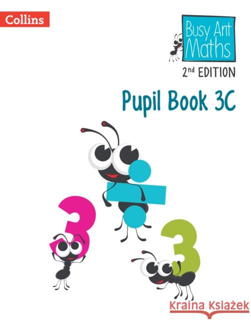 Pupil Book 3C Elizabeth Jurgensen 9780008613365