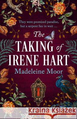 The Taking of Irene Hart Madeleine Moor 9780008614232