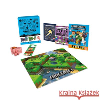 Minecraft Ultimate Adventure Gift Box Mojang AB 9780008615666 HarperCollins Publishers