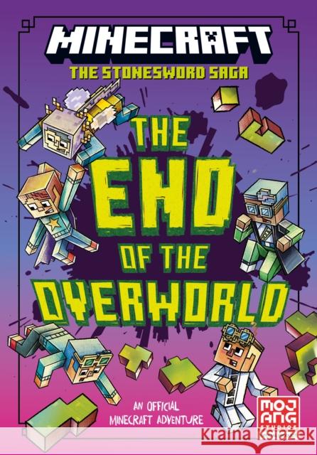 Minecraft: The End of the Overworld! Mojang AB 9780008616564 HarperCollins Publishers