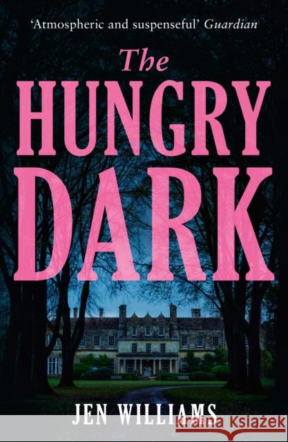 The Hungry Dark Jen Williams 9780008617776 HarperCollins Publishers