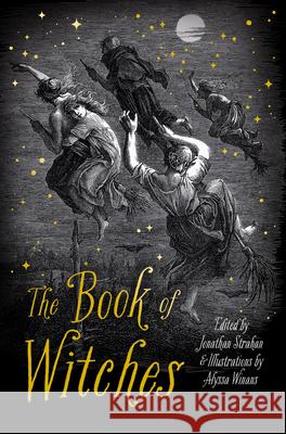 The Book of Witches Jonathan Strahan 9780008618445 HarperCollins Publishers