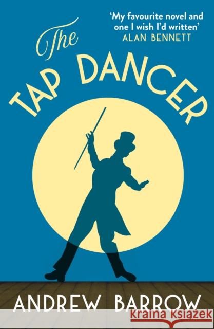The Tap Dancer Andrew Barrow 9780008619176