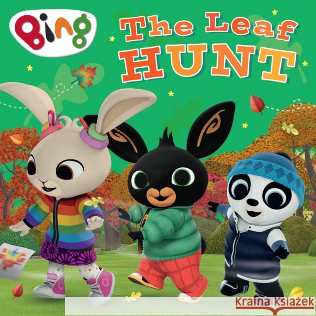 The Leaf Hunt HarperCollins Children’s Books 9780008619572