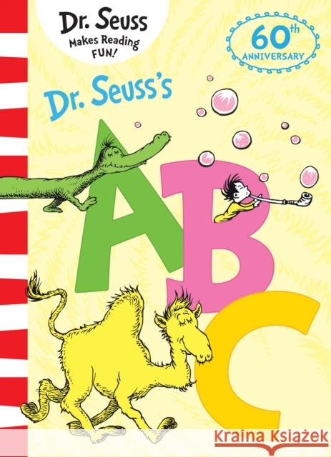 Dr. Seuss's ABC Dr. Seuss 9780008619688