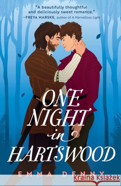 One Night in Hartswood Emma Denny 9780008620073 HarperCollins Publishers