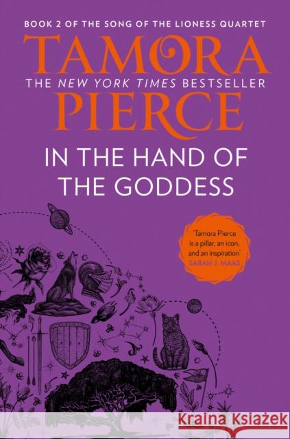 In The Hand of the Goddess Tamora Pierce 9780008620325