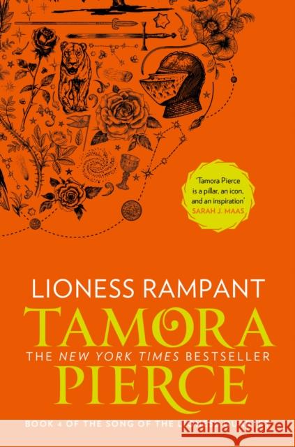 Lioness Rampant Tamora Pierce 9780008620417