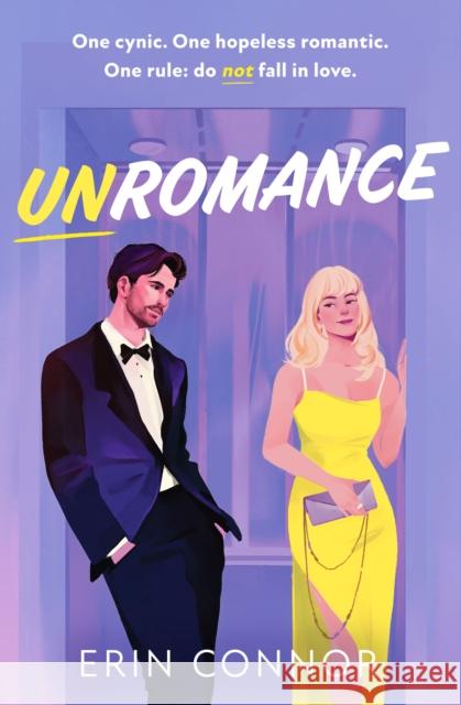 Unromance Erin Connor 9780008621032