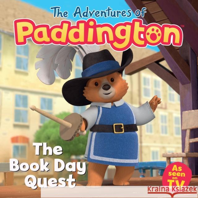 The Book Day Quest HarperCollins Childrenâ€™s Books 9780008621599 HarperCollins