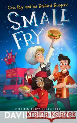 Small Fry David Baddiel 9780008621957 HarperCollins Publishers