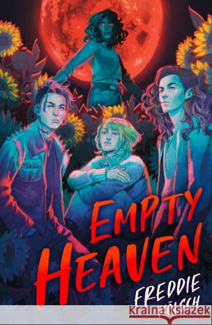 Empty Heaven Freddie Kolsch 9780008623524