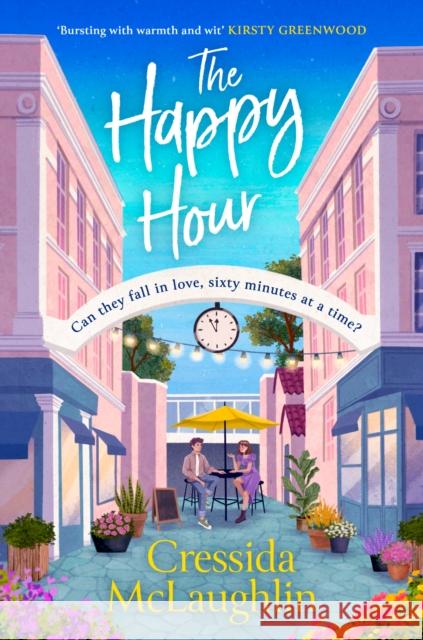 The Happy Hour Cressida McLaughlin 9780008623746 HarperCollins Publishers