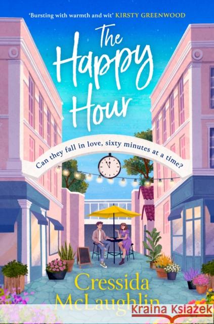 The Happy Hour Cressida McLaughlin 9780008623746