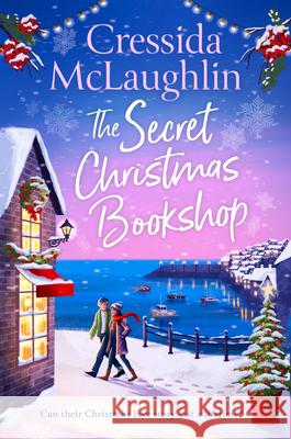 The Secret Christmas Bookshop Cressida McLaughlin 9780008623807 HarperCollins Publishers