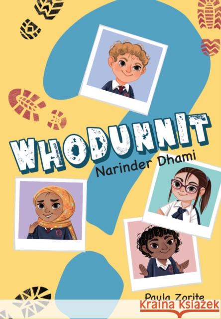 Whodunnit?: Fluency 2 Dhami, Narinder 9780008624620 HarperCollins Publishers