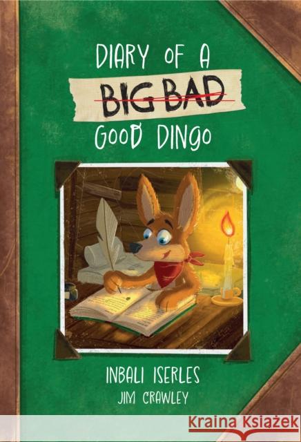 Diary of a (Big Bad) Good Dingo: Fluency 4 Inbali Iserles 9780008624705