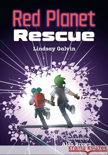 Red Planet Rescue: Fluency 5 Lindsay Galvin 9780008624729