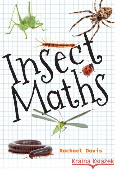 Insect Maths: Fluency 5 Rachael Davis 9780008624736