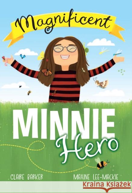 Magnificent Minnie Hero: Fluency 5 Claire Barker 9780008624743