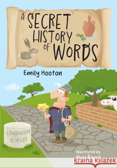 A Secret History of Words: Fluency 5 Emily Hooton 9780008624750 HarperCollins Publishers