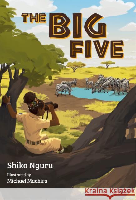 The Big Five: Fluency 8 Shiko Nguru 9780008624866