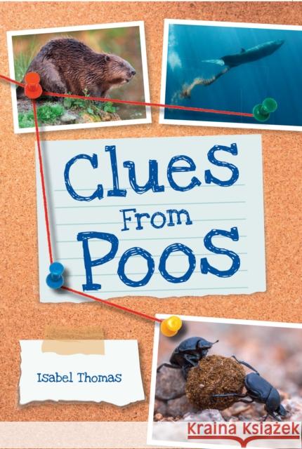 Clues from Poos: Fluency 9 Thomas, Isabel 9780008624897