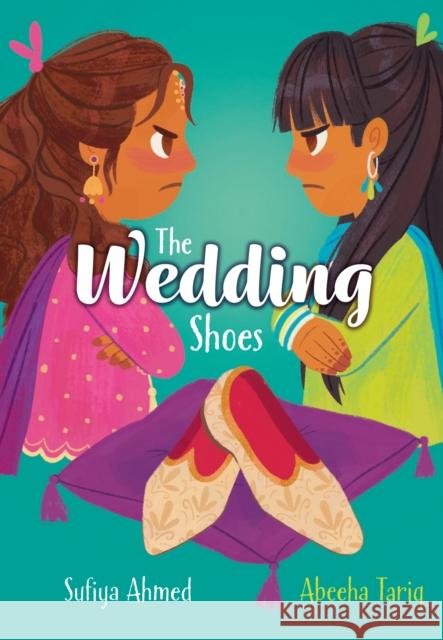 The Wedding Shoes: Fluency 9 Sufiya Ahmed 9780008624903