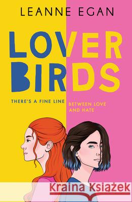 Lover Birds Leanne Egan 9780008626570 HarperCollins Publishers
