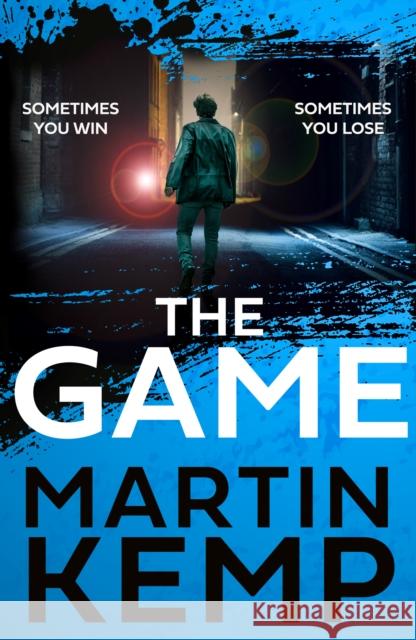 The Game Martin Kemp 9780008626808