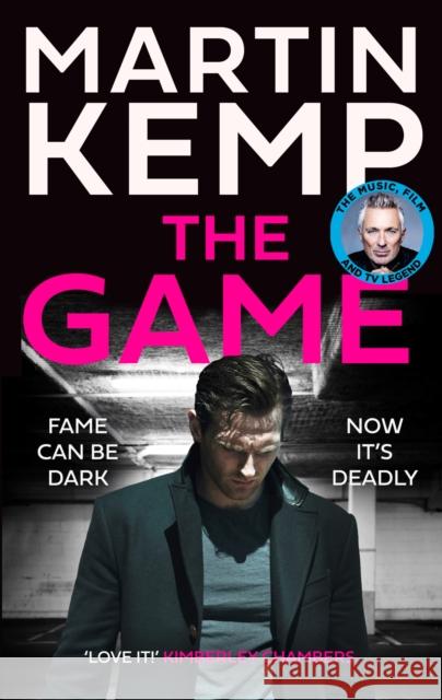 The Game Martin Kemp 9780008626839