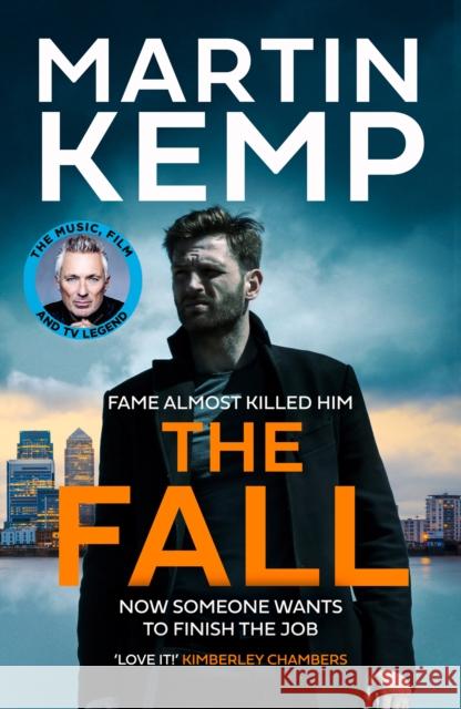 The Fall Martin Kemp 9780008626853 HarperCollins Publishers