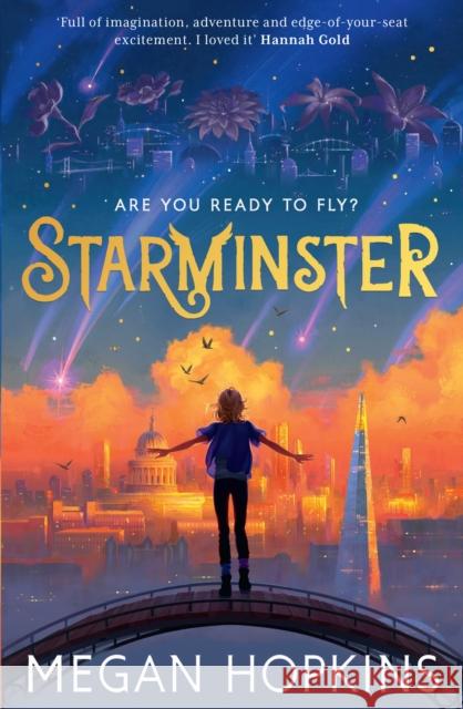 Starminster Megan Hopkins 9780008626891