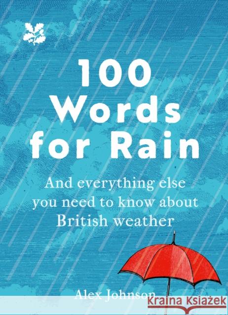 100 Words for Rain Alex Johnson 9780008636999 HarperCollins Publishers