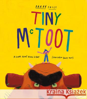 Tiny McToot Barry Falls 9780008637026