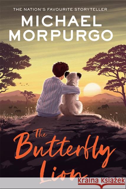 The Butterfly Lion Michael Morpurgo 9780008638559 HarperCollins Publishers