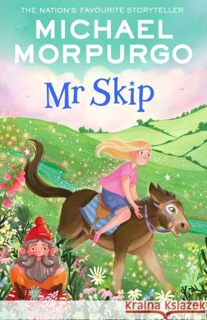 Mr Skip Michael Morpurgo 9780008638757