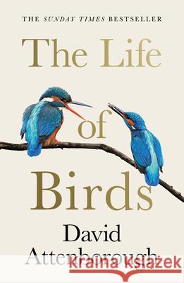 The Life of Birds David Attenborough 9780008638993