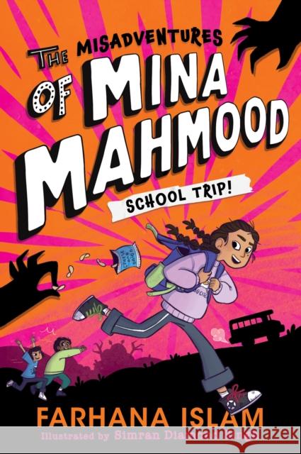 The Misadventures of Mina Mahmood Farhana Islam 9780008639983