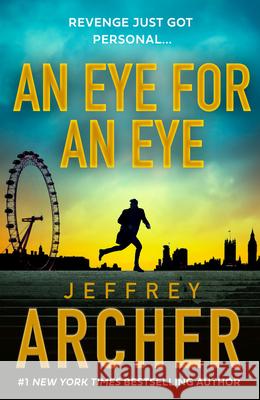 An Eye for an Eye Jeffrey Archer 9780008640187