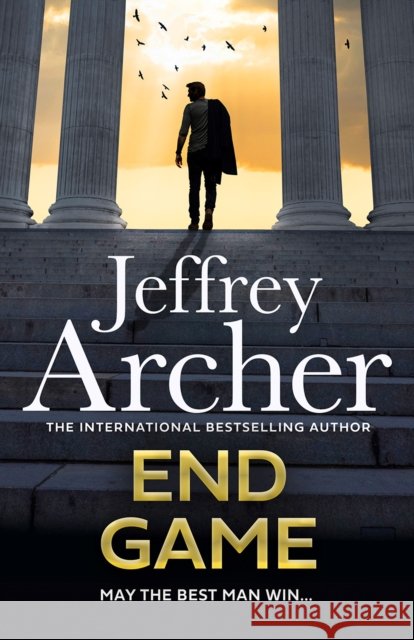 End Game Jeffrey Archer 9780008640262